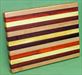 Board #984 Exotic Hardwood Cutting Board 15 x 11 1/2 x 1 3/8 - $59.99